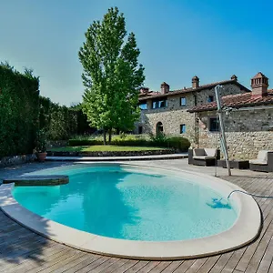 In Con Piscina - Mhateria Relais , Rignano sullʼArno Italien